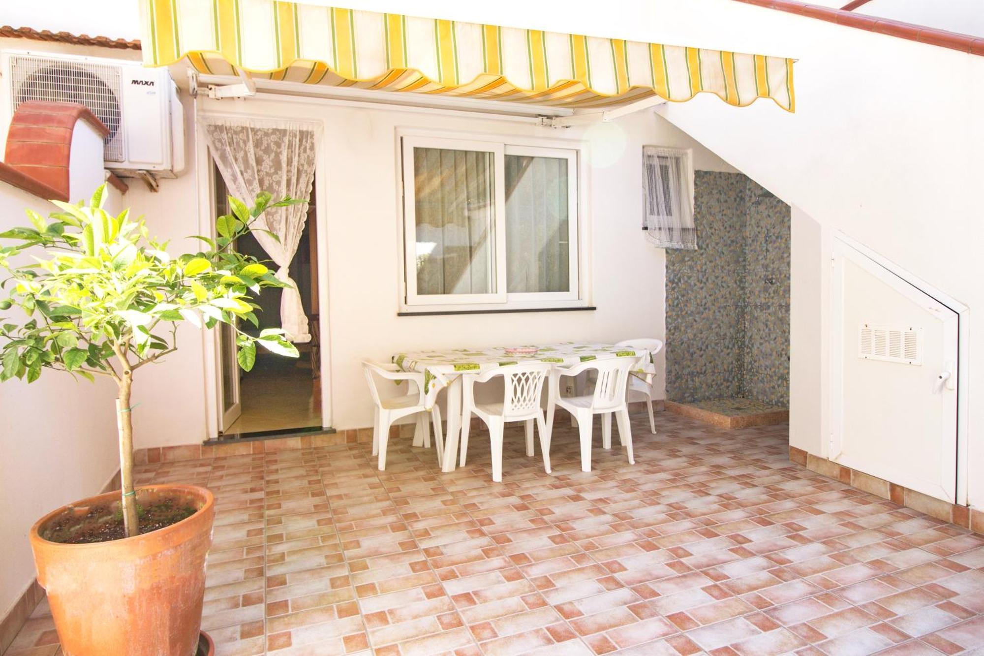 La Turrita Apartments Forio di Ischia Exterior foto