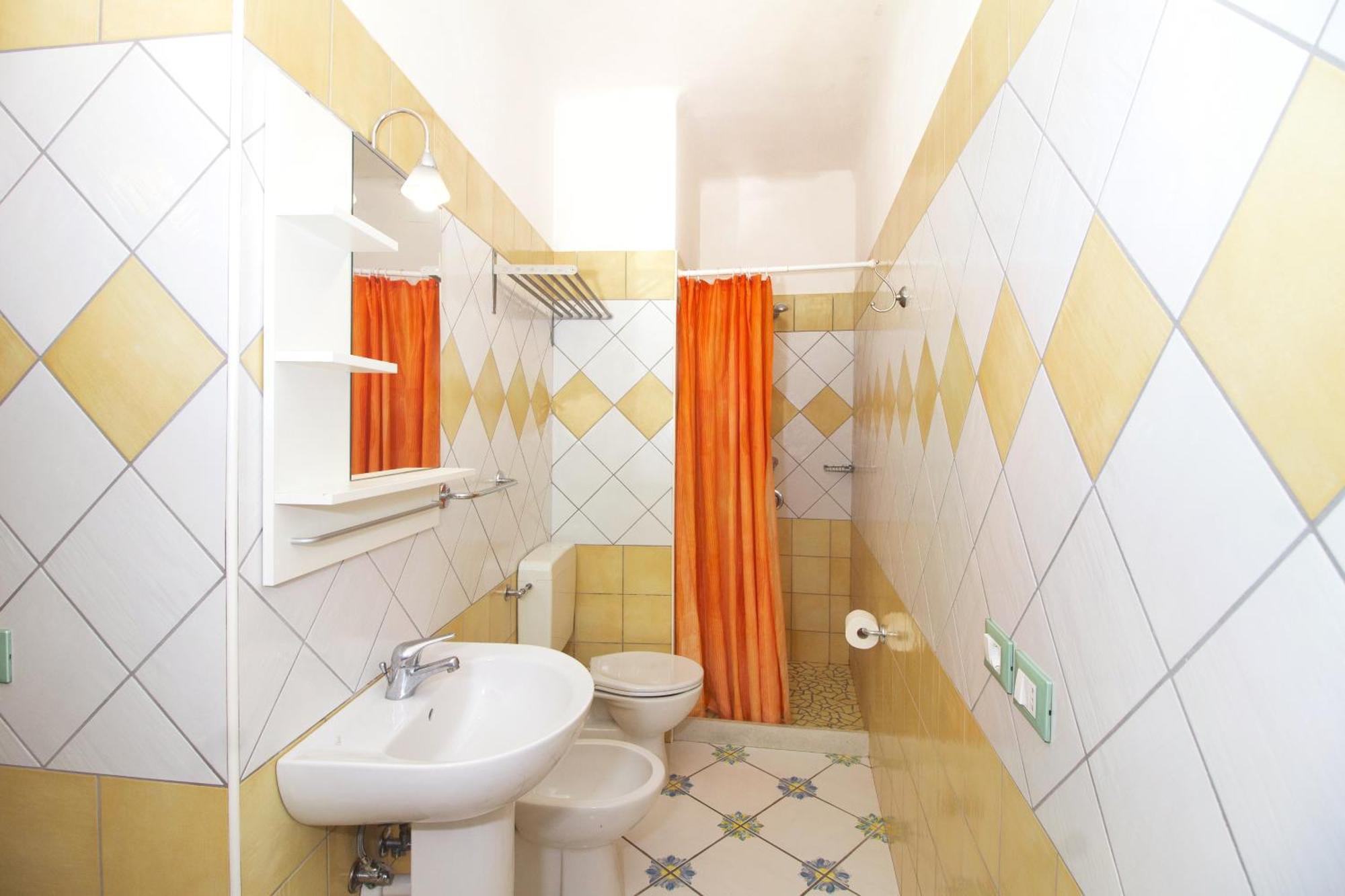 La Turrita Apartments Forio di Ischia Exterior foto