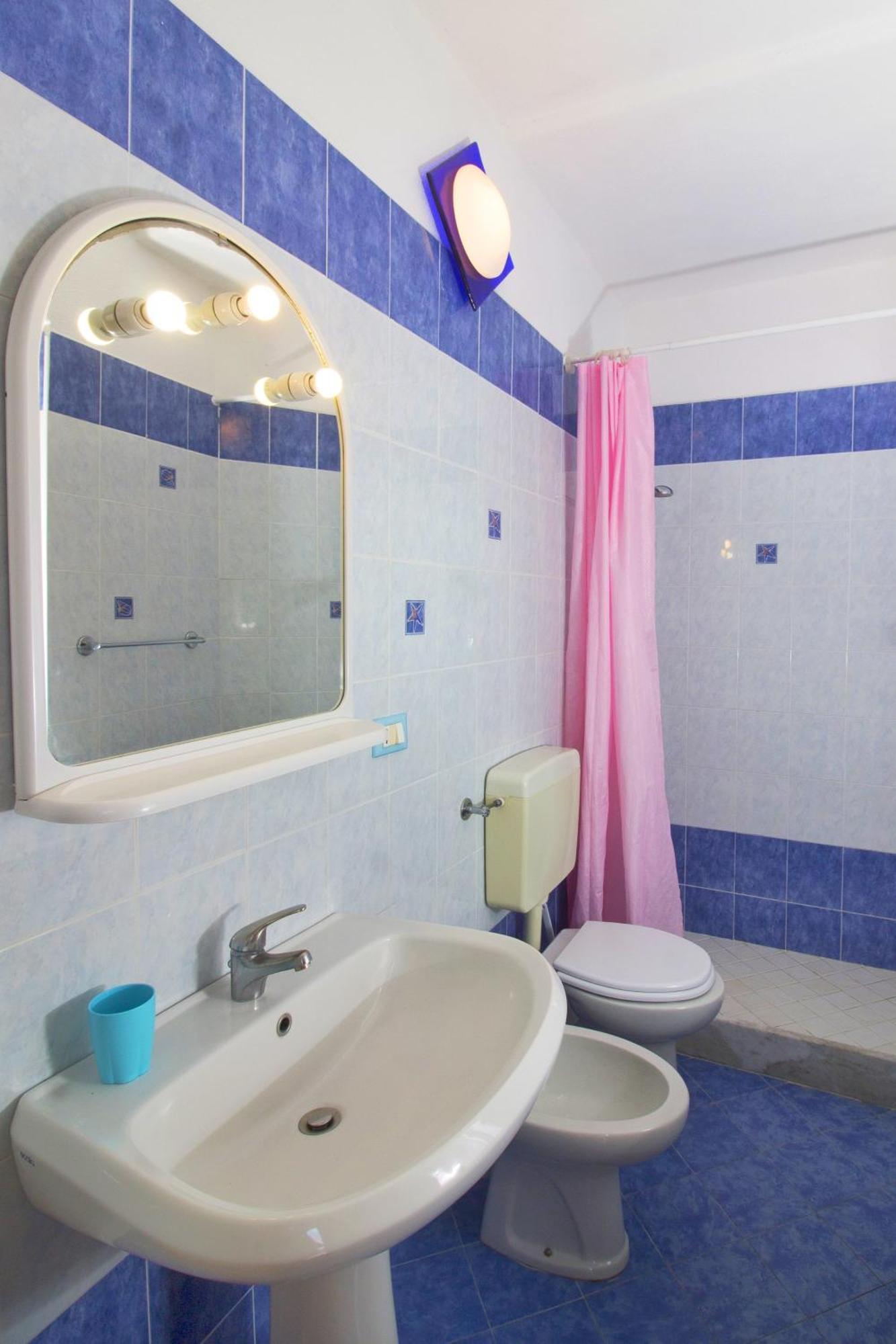 La Turrita Apartments Forio di Ischia Exterior foto