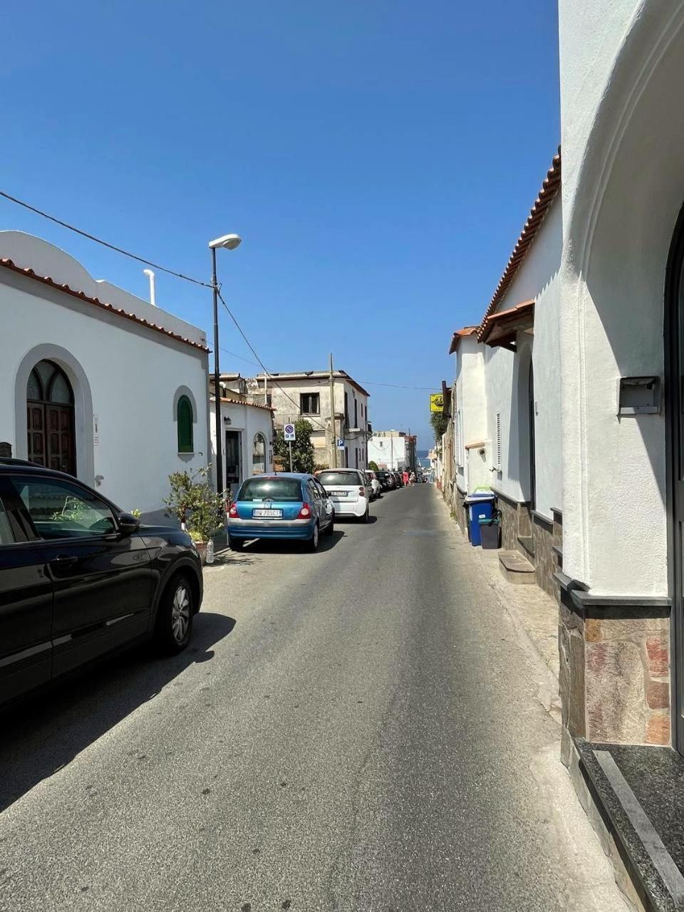 La Turrita Apartments Forio di Ischia Exterior foto